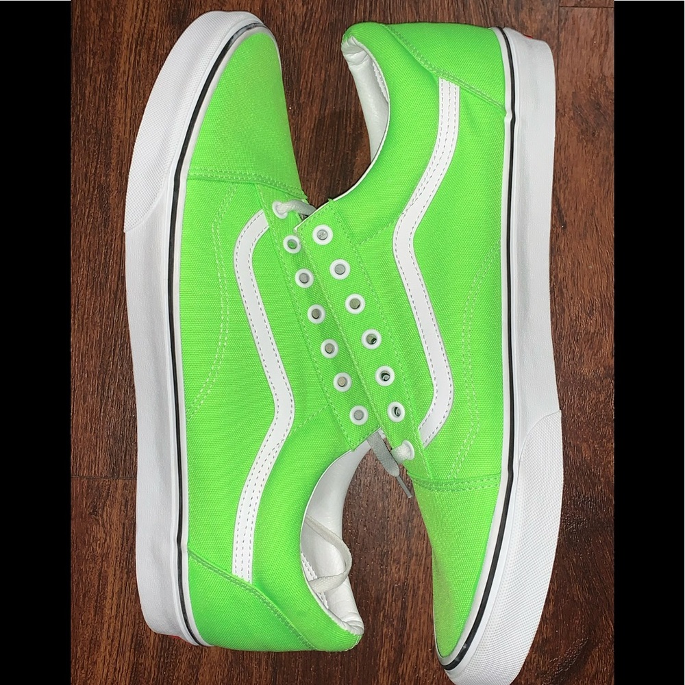 Vans size 15